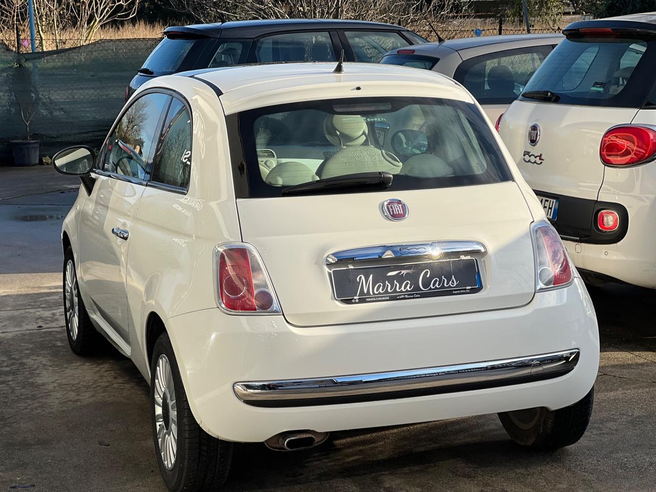 Fiat 500 1.3 Multijet 16V 75 CV Lounge