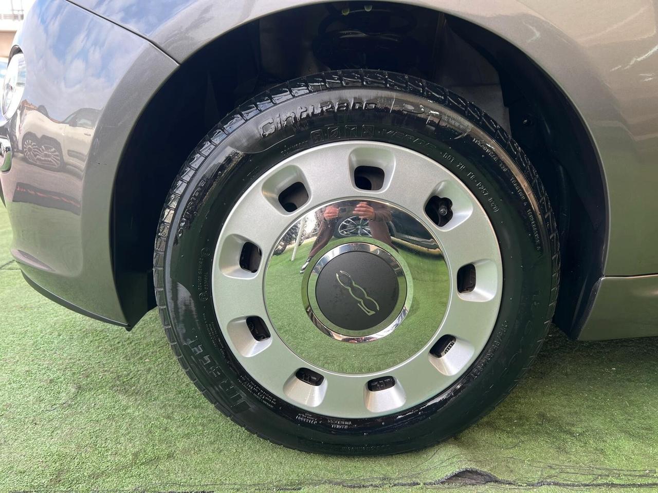 FIAT 500 1.2 BENZINA 70CV POP