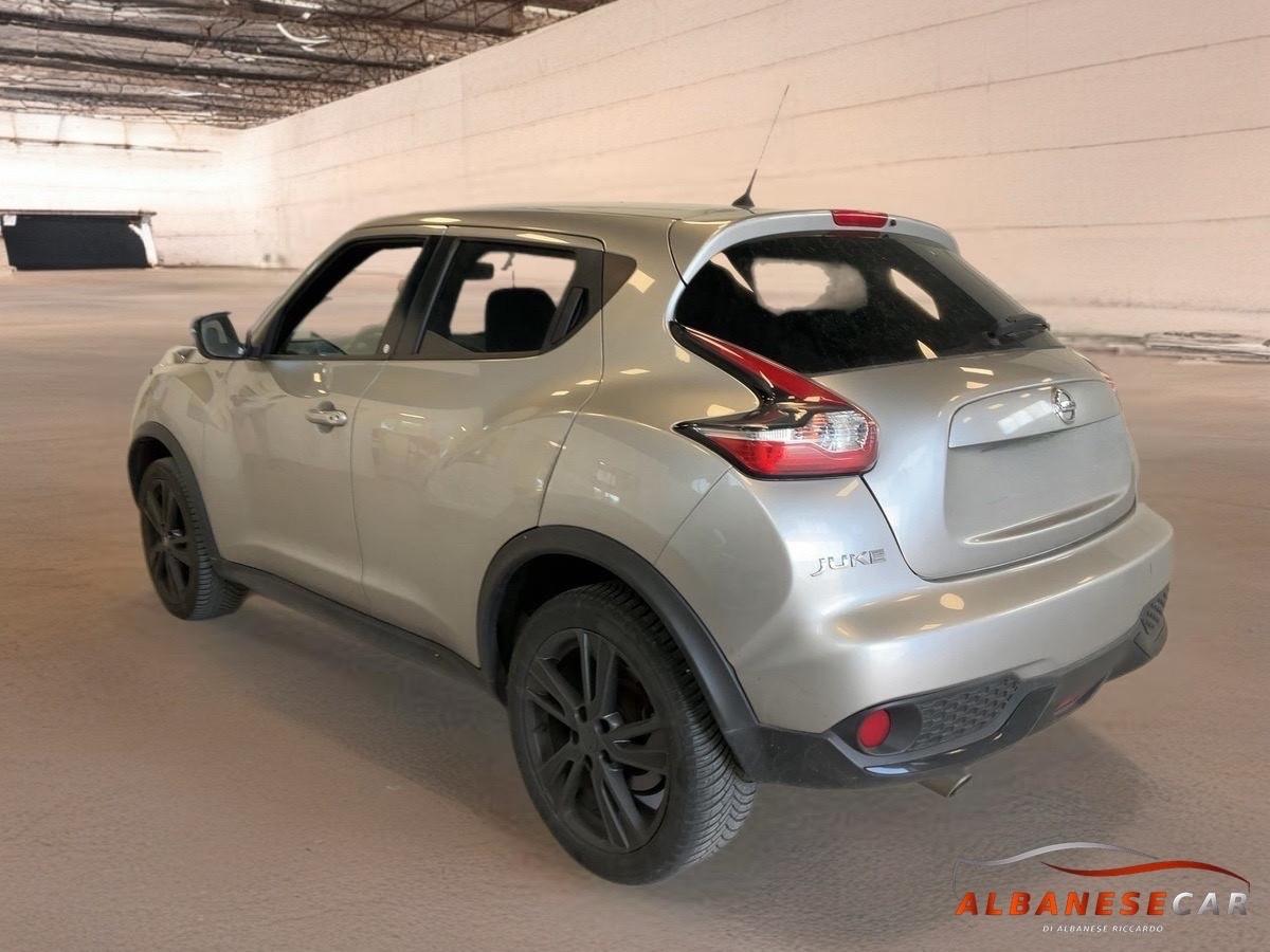 Nissan Juke 1.5 dCi Start&Stop N-Connecta