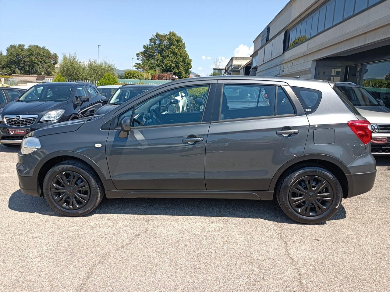 Suzuki S-Cross 1.0 Boosterjet Cool