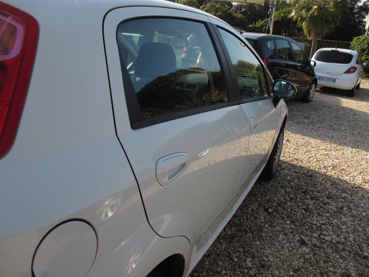 Fiat Punto Classic 1.2 5 porte Natural Power Active