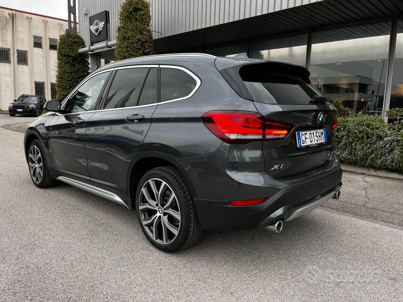 BMW X1 SDRIVE20D XLINE PLUS 190CV