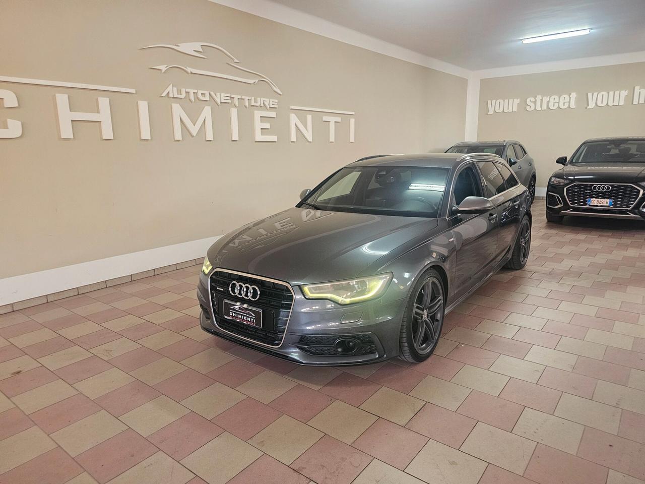 Audi A6 Avant 3.0 TDI quattro S tronic