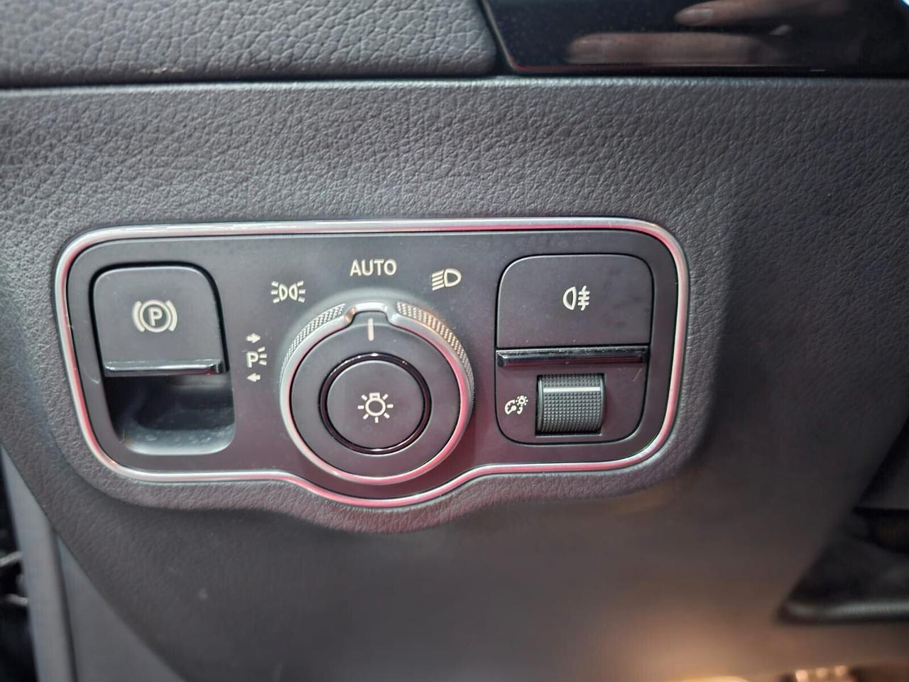 Mercedes-benz GLA 200 d Automatic AMG Line Premium Plus