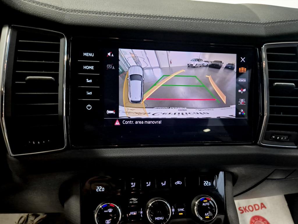 Skoda Kodiaq 1.5 tsi act Executive dsg