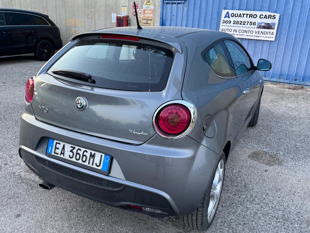 Alfa Romeo MiTo 1.3 JTDm-2 95 CV S&S Progression