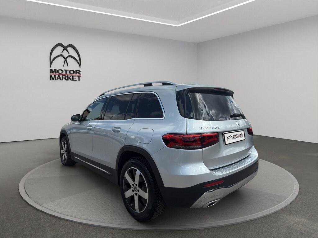 Mercedes GLB 200 D Sport Plus 4Matic 8G-DCT