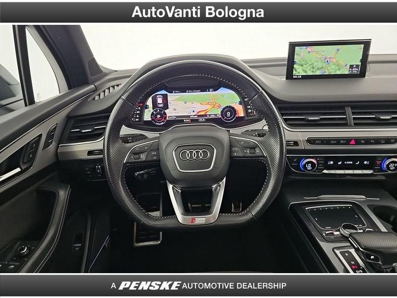 Audi Q7 Q7 45 TDI quattro tiptronic SLine 7 POSTI