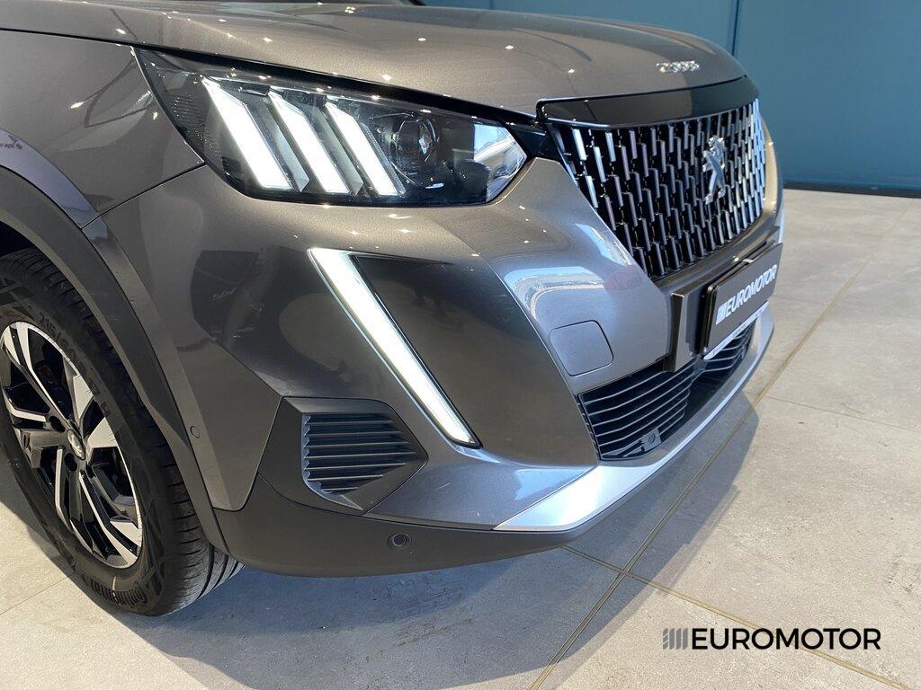 Peugeot 2008 1.5 BlueHDi GT EAT