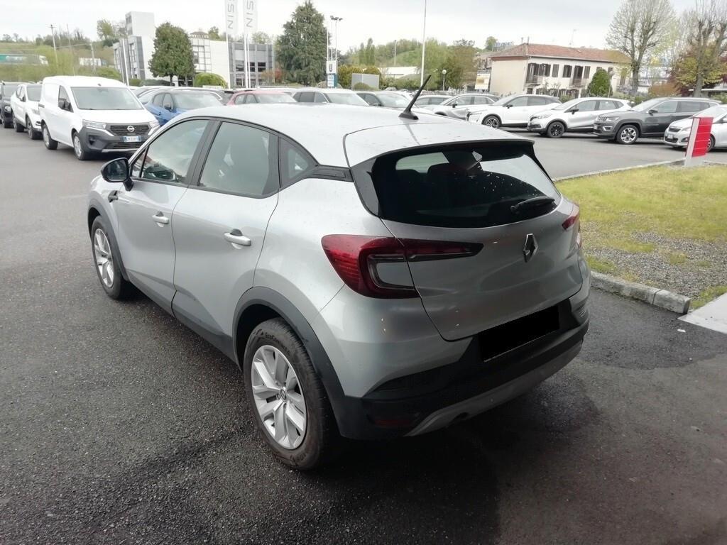 Renault Captur TCe 12V 90 CV Zen GE383