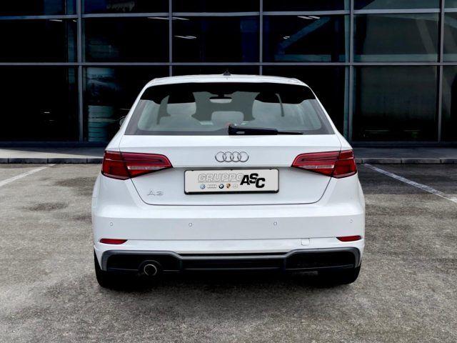Audi A3 Sportback 30 1.6 tdi 116cv