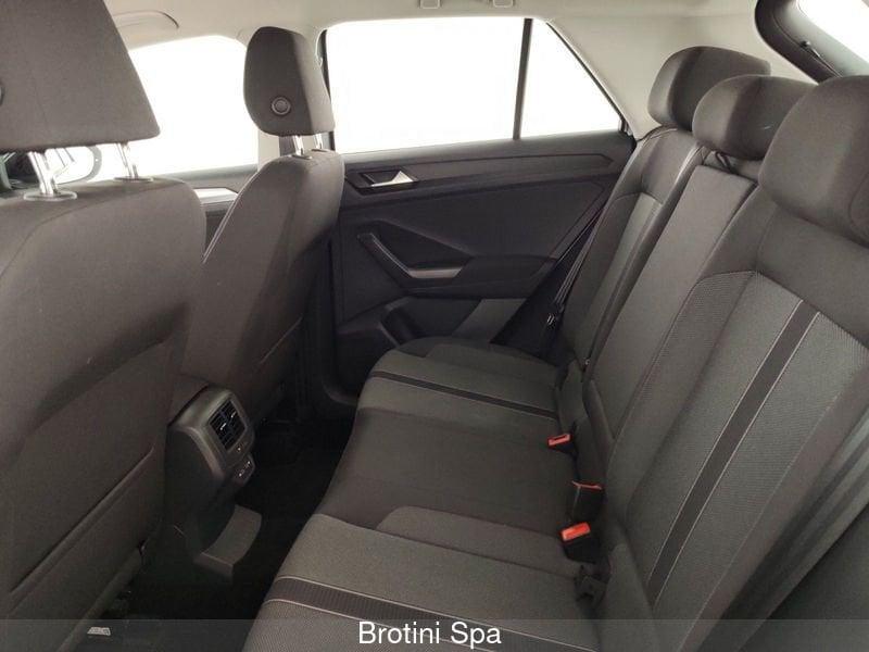 Volkswagen T-Roc T-Roc 2.0 TDI SCR 150 CV DSG Life