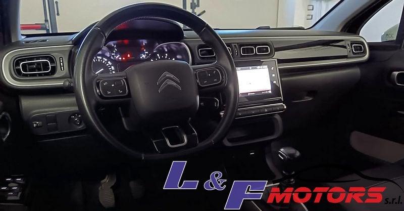 Citroën C3 Shine OK NEOPATENTATI