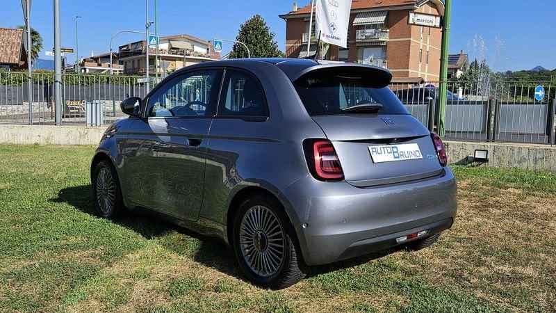 FIAT 500 Icon Berlina 118CV 42kWh con BONUS EASY GO'