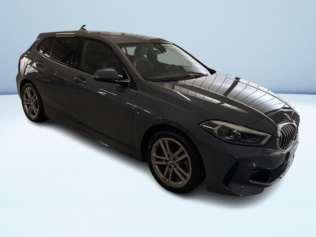 BMW Serie 1 5 Porte 116 d SCR Msport DCT