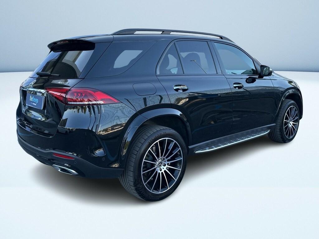 Mercedes GLE 350 350 de EQ-POWER Premium 4Matic 9G-Tronic Plus