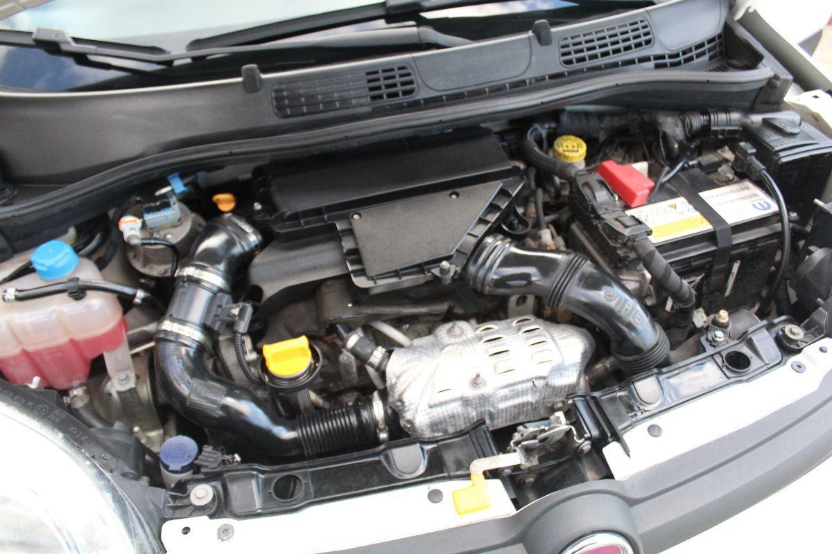 FIAT - Panda - 1.3 MJT 80 CV SeS Lounge