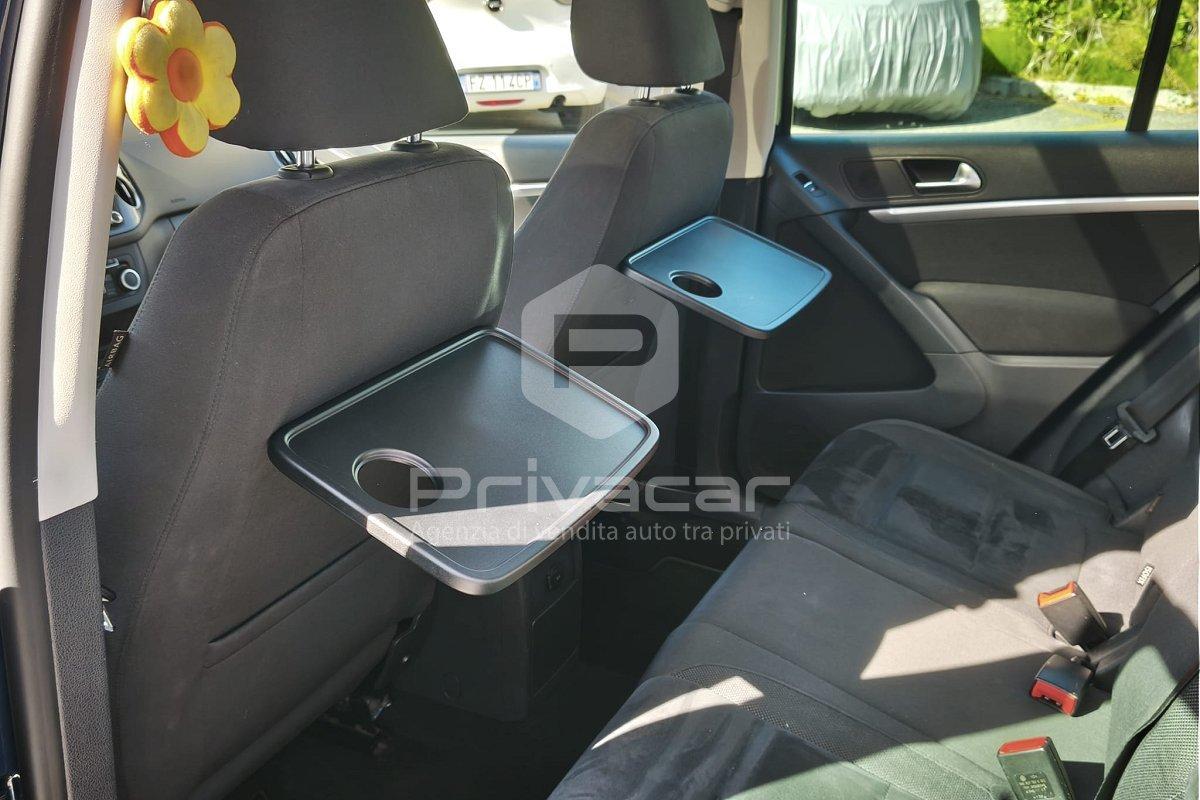 VOLKSWAGEN Tiguan 2.0 TDI 140 CV 4MOTION Sport & Style