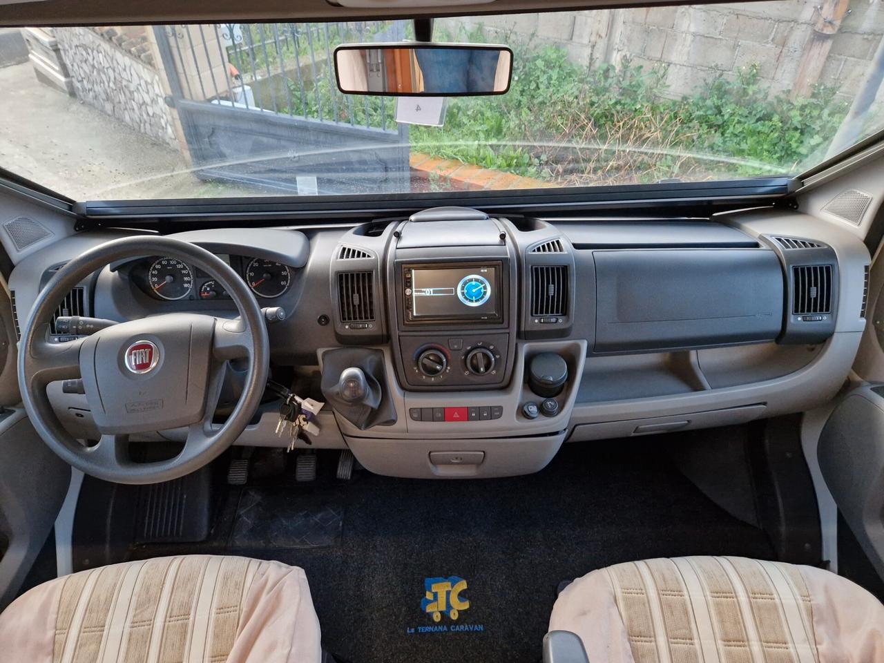 McLouis Tandy 640 - 87.800km (Garanzia 2 Anni)