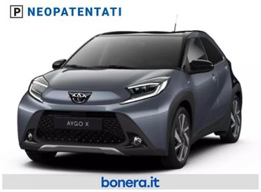 Toyota Aygo X 1.0 Lounge