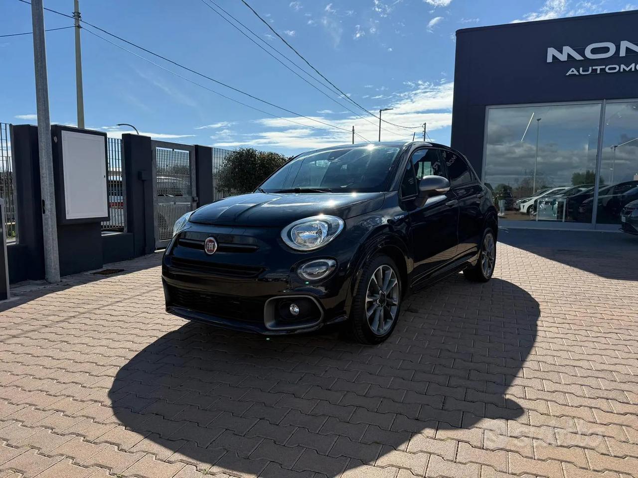 Fiat 500X 1.3 mjt Sport 95cv