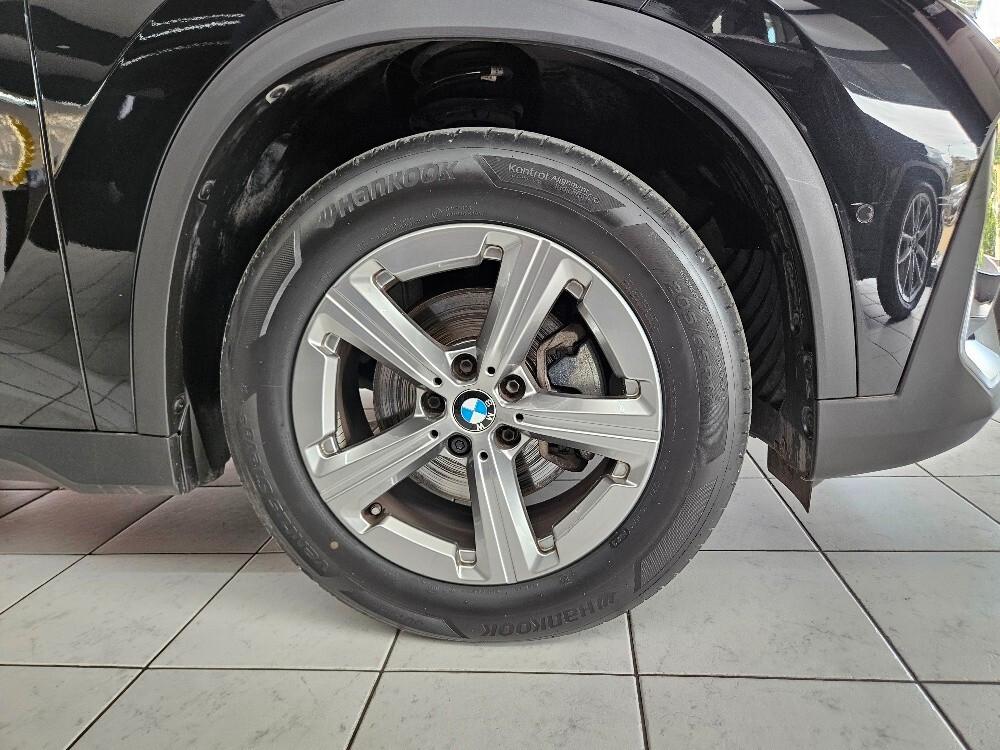 BMW X1 sdrive18d auto - IVA ESPOSTA - TAGLIANDI BMW