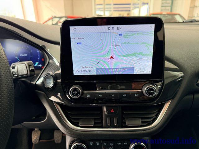 FORD Puma 1.0 EcoBoost Hybrid 125 CV S&S ST-Line