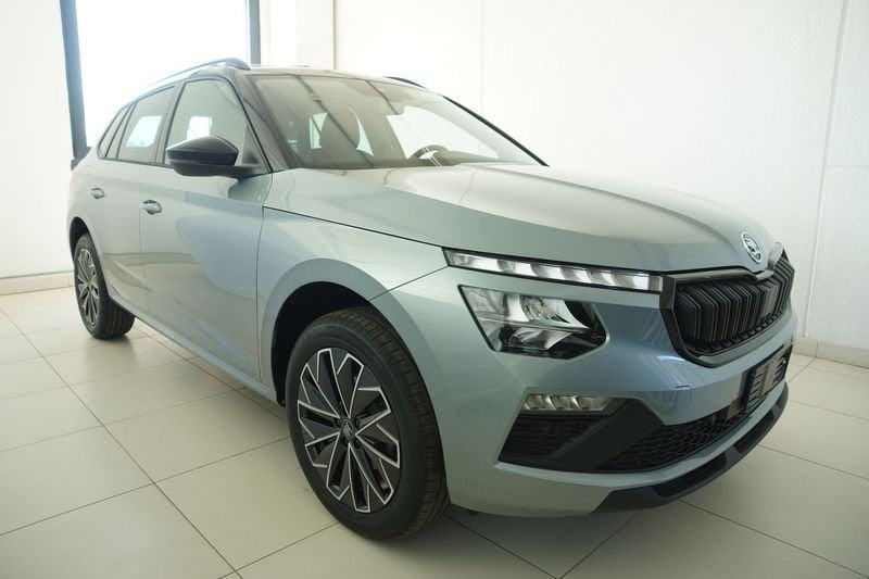 Škoda Kamiq 1.0 TSI Be More 115cv NUOVA DA IMMATRICOLARE