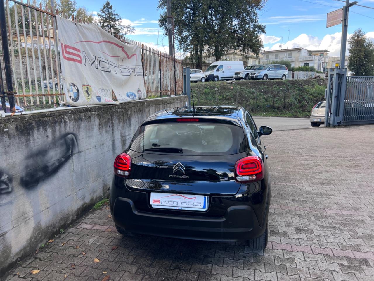 Citroen C3 BlueHDi 100 S&S You