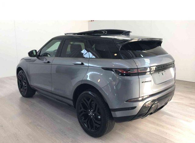 LAND ROVER Range Rover Evoque 2.0D I4 163CV AWD Auto R-Dynamic SE #tettoapribile