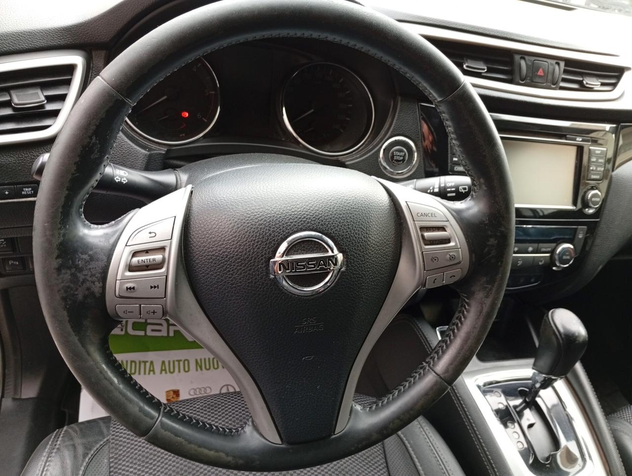 Nissan Qashqai 1.6 dCi DPF Tekna