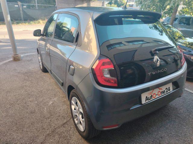 RENAULT Twingo SCe 65 CV Intens NEOPATENTATI COME NUOVA!!!