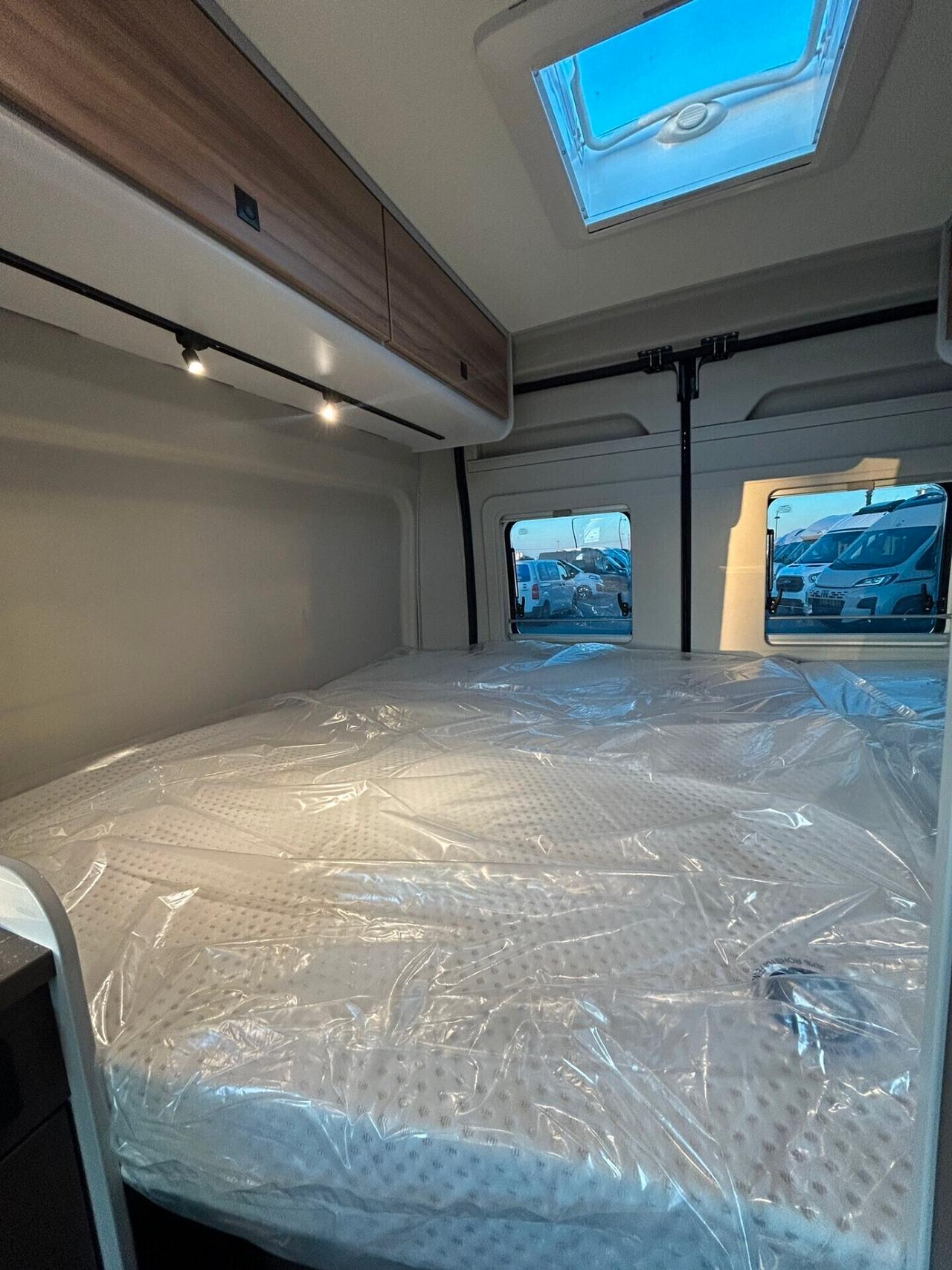 Bürstner b66 C600-VENDUTO