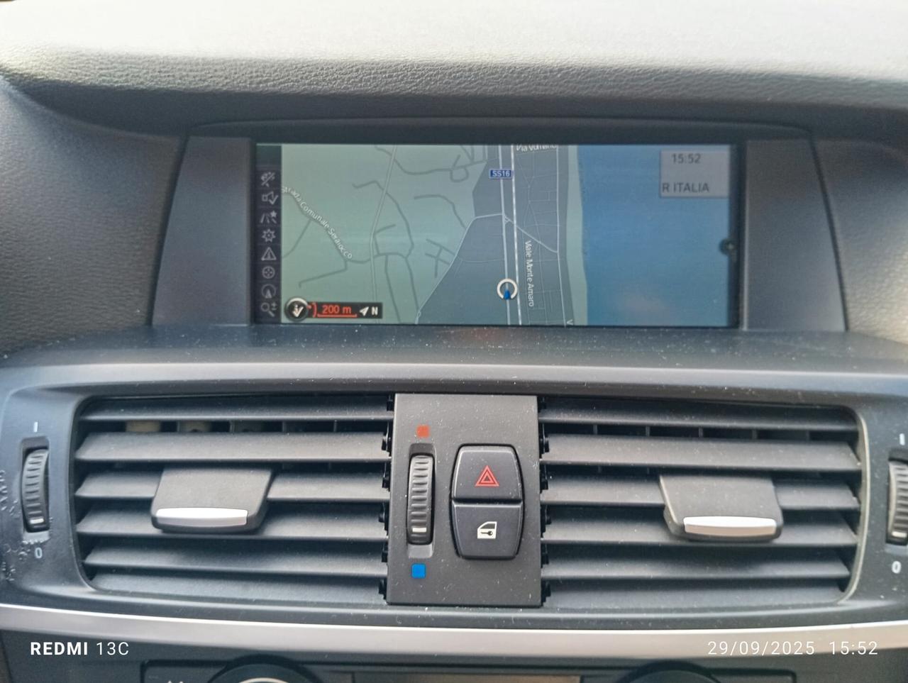 Bmw X3 xDrive20d Futura
