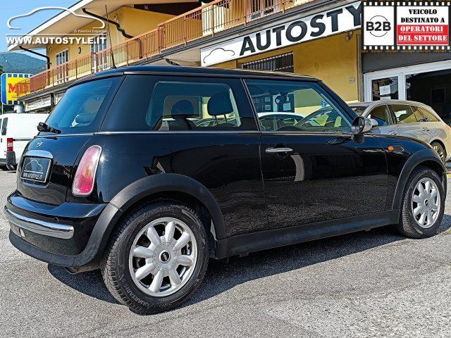 MINI One D 1.4 75CV