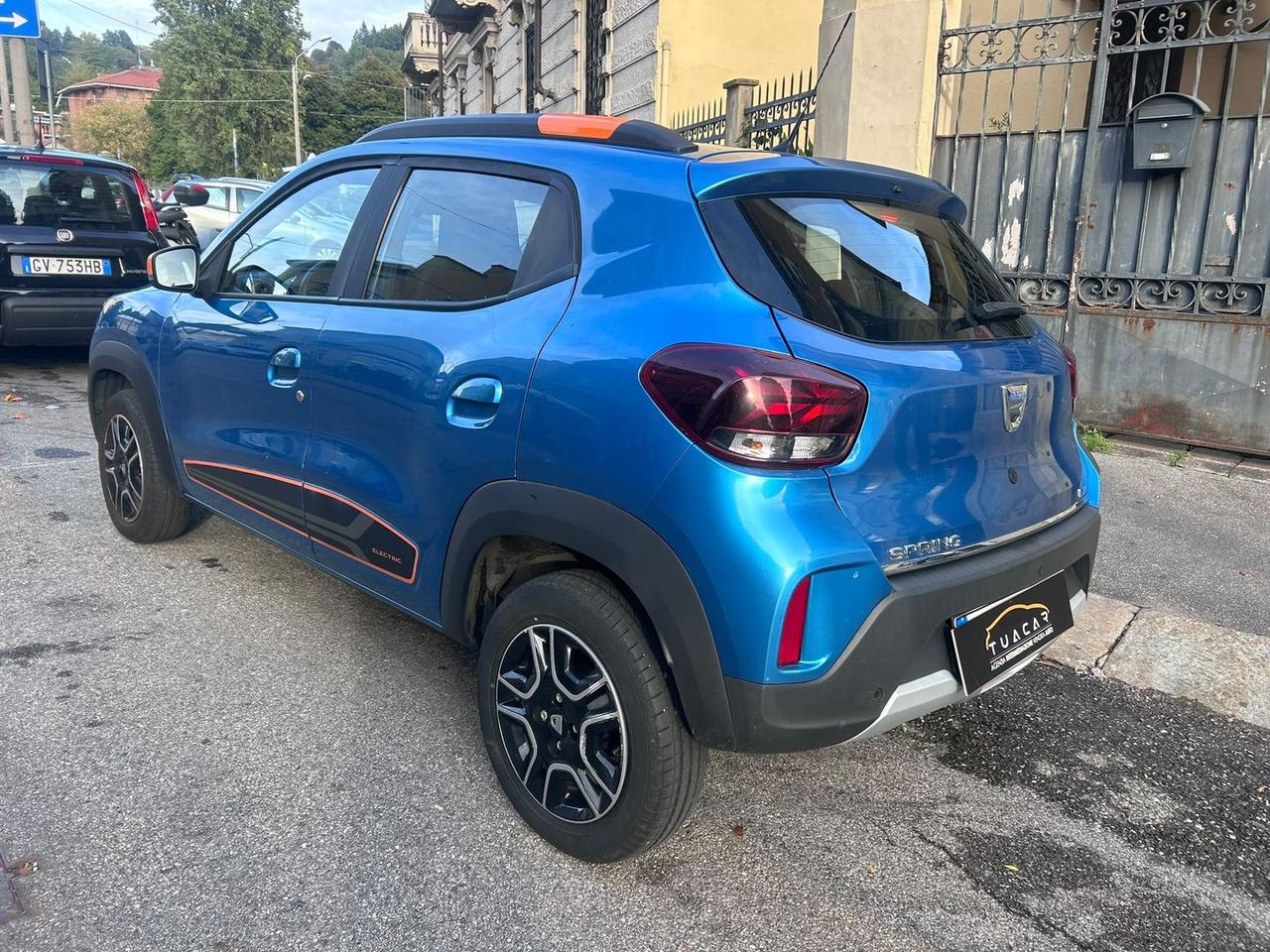 Dacia Spring comfort plus elettrica #50799