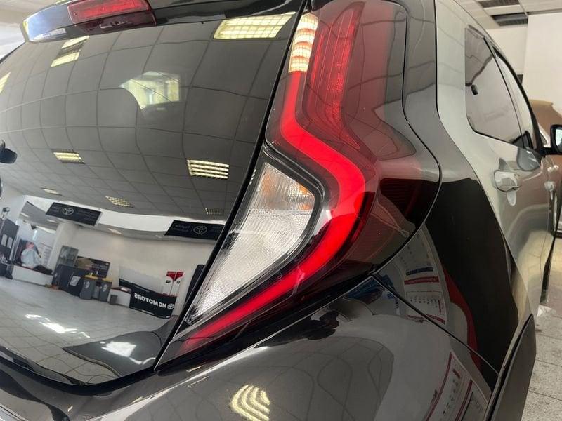 Toyota Aygo X 1.0B (72 CV) Trend S-CVT
