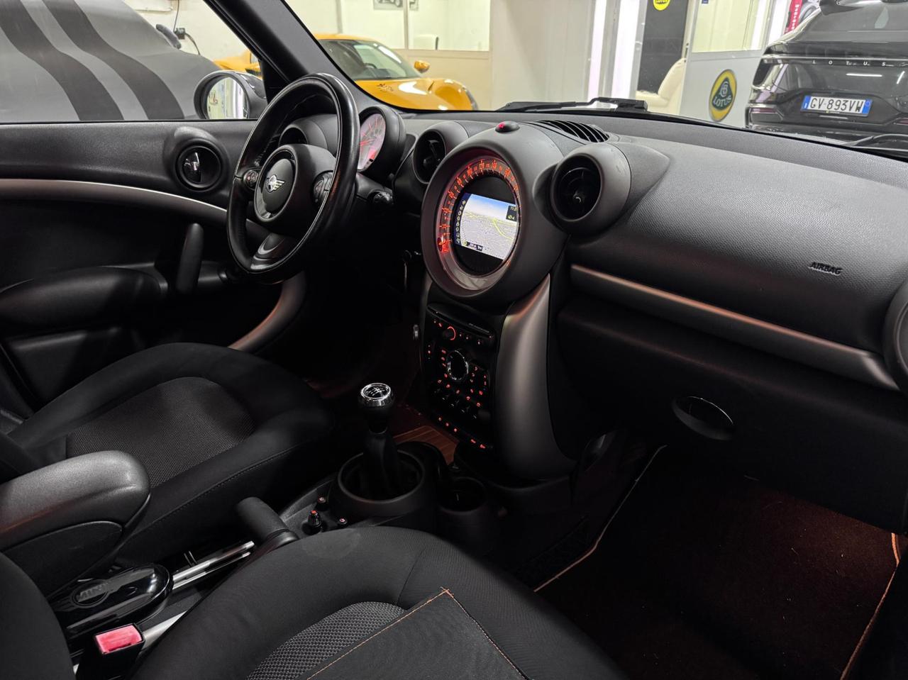 Mini Countryman Cooper 1.6