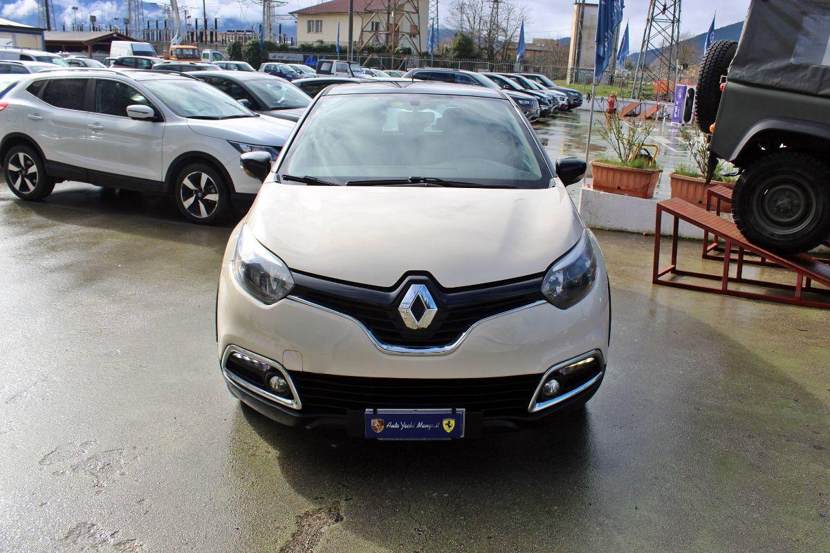 RENAULT - Captur - dCi 8V 90 CV Start&Stop Energy R-Link