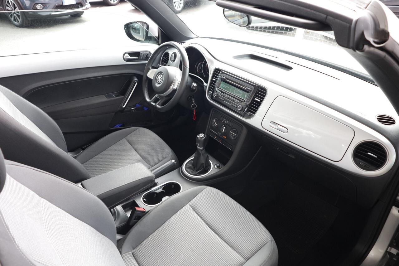 VOLKSWAGEN MAGGIOLINO 1.2 TSI DESIGN neopatentati