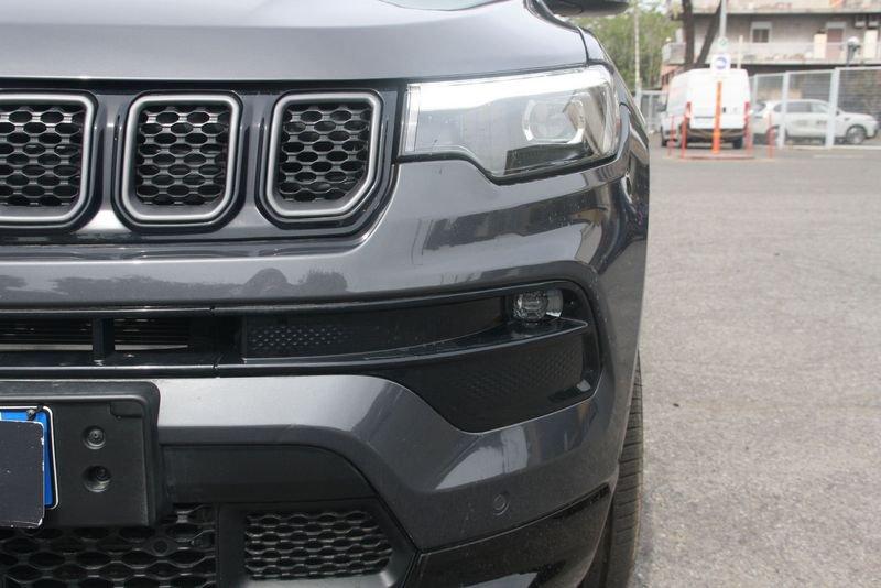 Jeep Compass e-Hybrid 1.5 Turbo MHEV T4 96kW Summit DDCT