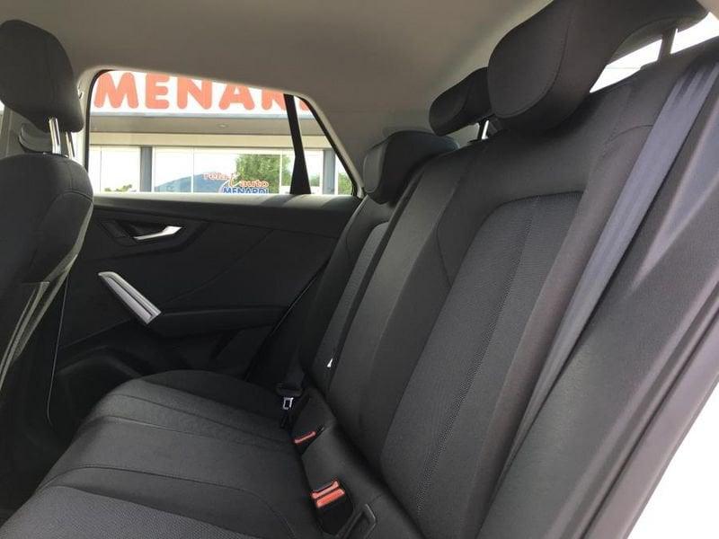 Audi Q2 30 TFSI 30 MILA KM!! PARI AL NUOVO