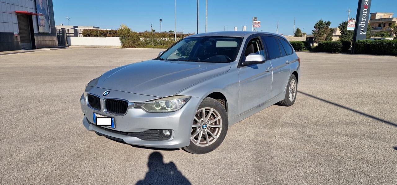 Bmw 320d xDrive Touring Msport 2013