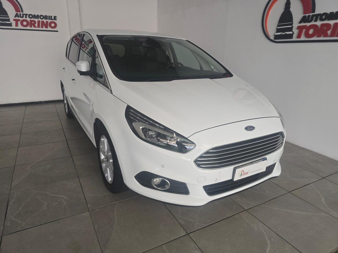 Ford S-Max 2.0 TDCi 150CV Start&Stop 7p.ti AWD Titanium Business