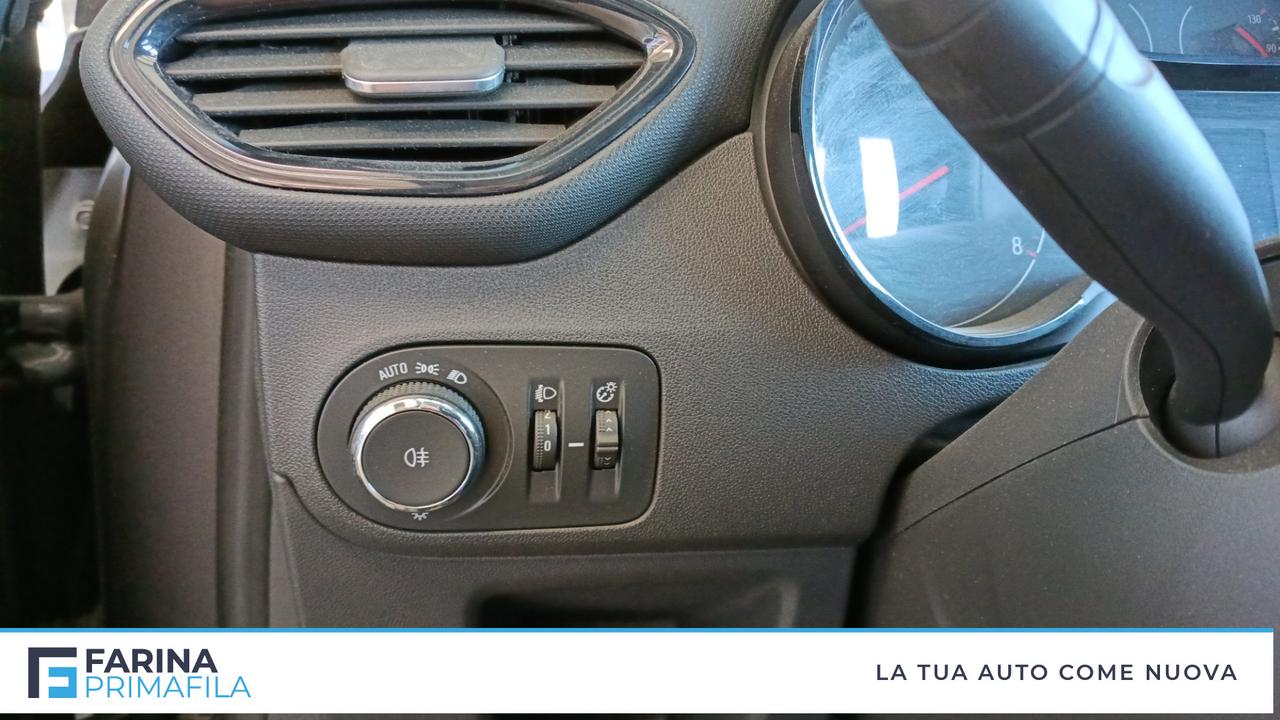OPEL Crossland 2021 - Crossland 1.5 ecotec Edition 110cv