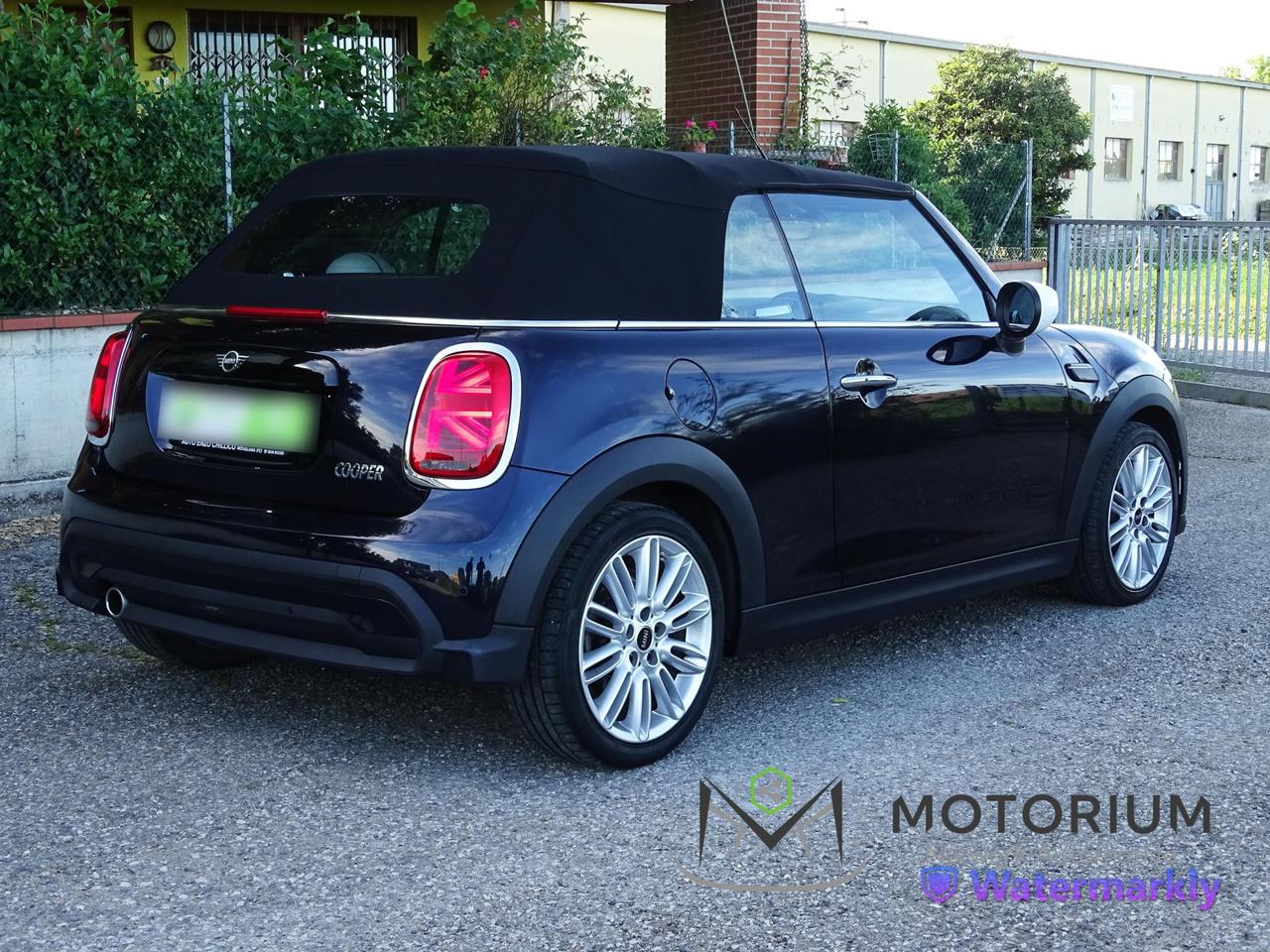 MINI Mini 1.5 Cooper Classic Cabrio