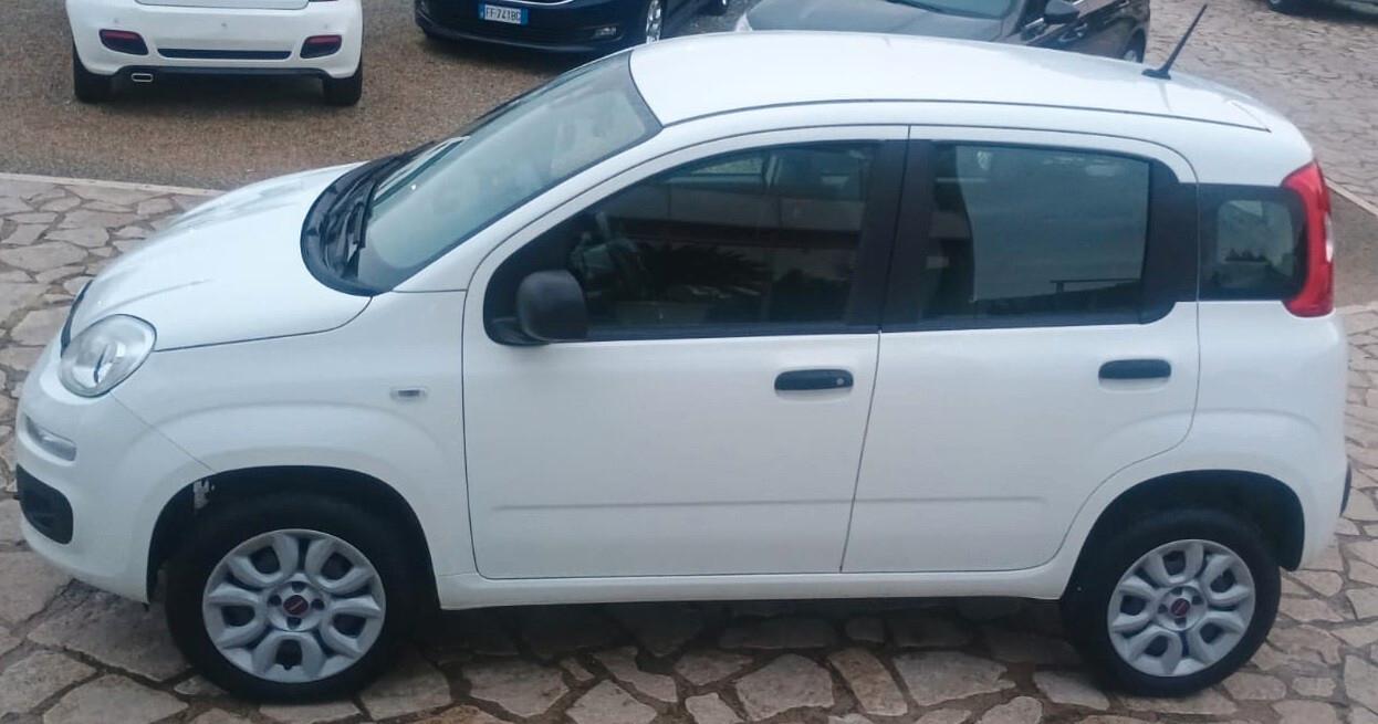 Panda 0.9 Twin Air Turbo Natural Power Lounge (62 kw)