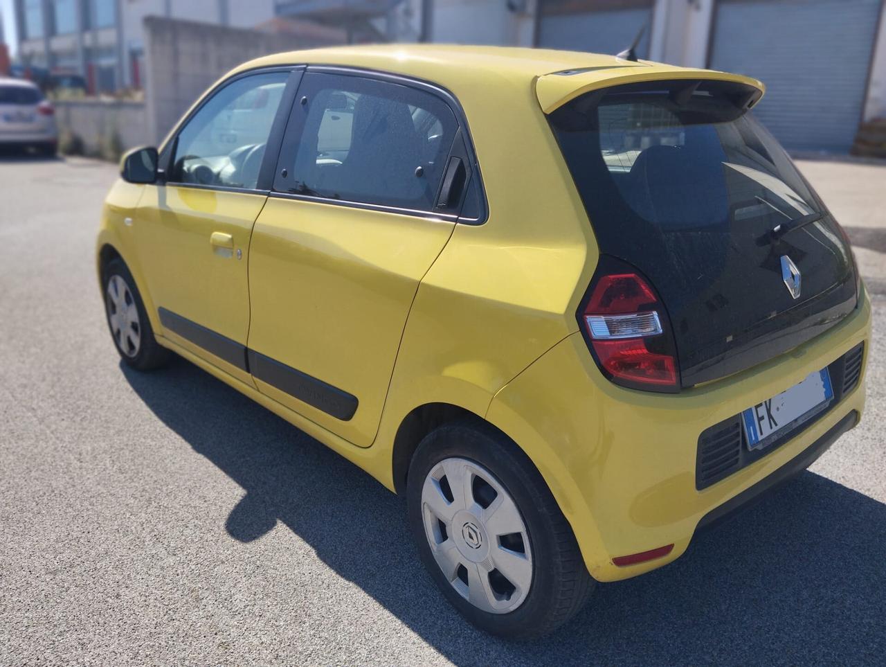 Renault Twingo SCe Life 1.0 BENZINA