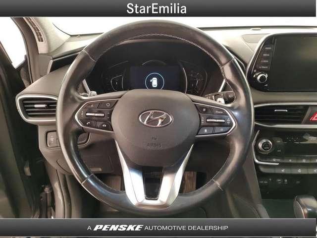 Hyundai SANTA FE 2018 Diesel 2.2 crdi Xprime Safety Pack 4wd 7p.ti