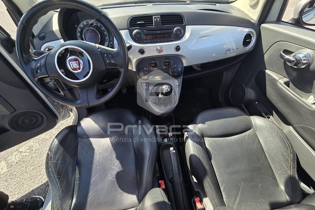 FIAT 500 1.4 16V Sport